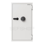 DIPLOMAT SAFE® vatrootporni namještajni sef s digitalnom bravom SB080D