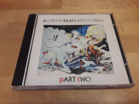 Dire Straits - Alchemy - Dire Straits Live - Part Two - CD