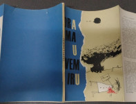 DRAMA U SVEMIRU MLADI ASTRONOMI SA ZVJEZDARNICE U ZAGREBU ZAGREB 1966