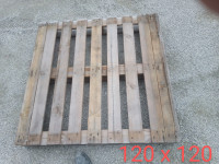 DRVENE PALETE  120x120 /Zaprešić