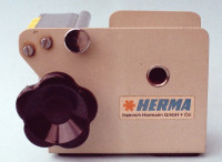 Držač - nosač za skidanje naljepnica i samoljepljivih brojeva