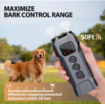 ZA DRŽANJE PASA NA DISTANCI