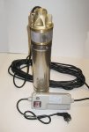 Dubinska potopna pumpa za vodu 4 SKM 100