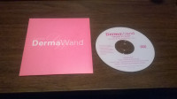 DVD DERMA WAND INSTRUCTIONAL DVD