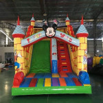 Dvorac na napuhavanje