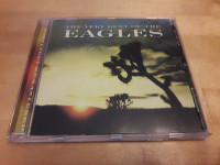 Eagles - The Very Best Of The Eagles - CD