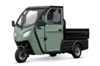 EEC električni automobil Geco Heavy Truck gXP 3kW s prikolicom