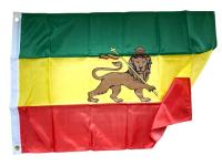 ETIOPIJA zastava, rastafari, 90x60cm