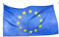 EUROPSKA UNIJA, zastava 90x60cm