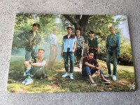 Exo Kpop bilježnica /TOTALNA ČISTKA