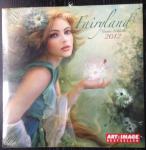 Fairyland, Bente Schlick, kalendar za 2012.