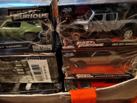 Fast Furious autići kolekcija