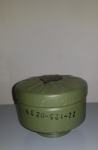 Filter gas maske (plinske) zelene - JNA