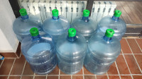 Galon boca za aparat za vodu 18,9 litara (8 komada - Cetina)