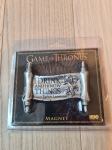 Game Of Thrones GOT magnet "I drink and I know things"
