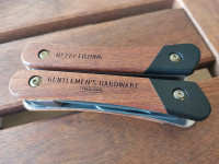 GENTLEMAN'S HARDWARE - MULTITOOL