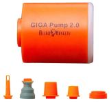 GIGA Pump 2.0  - Prijenosna mini električna pumpa za napuhavanje