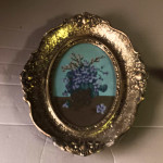 Goblen - LJUBIČICE -Sve sa fotografije