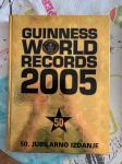 Lot Guinnessove knjige 2005 i 2010
