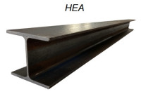 HEA PROFIL HEA160  2000 mm - OSTATAK NOVO