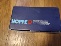 HOPPE KVAKA ZA VRATA SA KUGLOM ZA CILINDAR NOVO