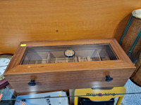 Humidor hygrometer kutija za cigare -Zalagaonica.eu/Zalagaonica Split