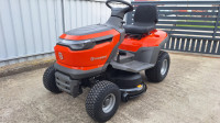 Husqvarna TS 112 traktor NOVO