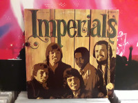 Imperials - Imperials - LP