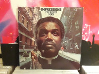 Impressions - Preacher Man - LP / FUNK / SOUL