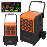 Industrijski odvlaživač zraka 50 L/24 h
