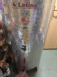 Inox bačva 320 l