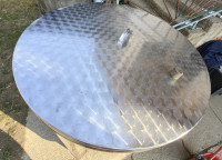Inox bačva 480 L
