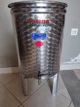 Inox bacva 60l
