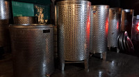 INOX Bačve 1100 Litara za vino