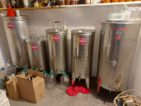 Inox bačve za vino