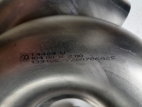 Inox koljena fi 104 mm