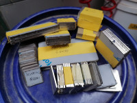 Inox pločice raznih dimenzija