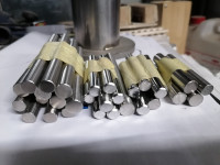 Inox pune šipke kratke-visoki sjaj