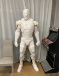 IRON MAN FIGURA 190 cm