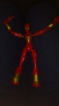 Iron man spider i bubamara