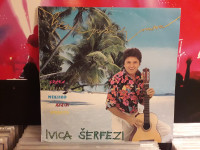 Ivica Šerfezi - Pjesme Južnih Mora - LP