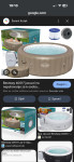 Jacuzzi na napuhavanje