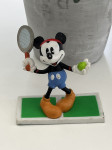 Mickey Mouse Figure - Vintage Tennis