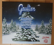 Jean Paul Gaultrier 'Ultra male' poklon kutija
