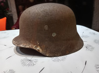 Kaciga njemačka, ww2