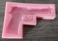 Kalup Za Led ( Čokoladu ) Pištolj