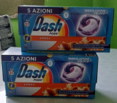 Kapsule deterdženta za pranje rublja