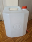 NOVI karnister 20l