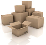 Kartonske kutije za selidbu, transport, arhiviranje, skladištenje