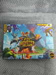 King of Monster Island , društvena igra board game